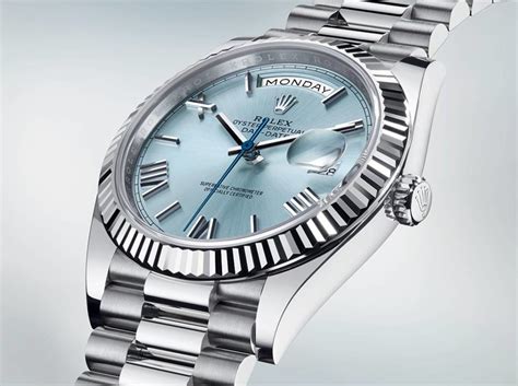 rolex oyster perpetual day-date cena